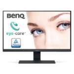 BenQ GW2780, 27" IPS LED, 5ms, 1920x1080 FHD, Stylish Monitor, 72% NTSC, Eye Care, Flicker-free, B.I., Low Blue Light, 1000:1, 20M:1 DCR, 8bit, 250cd/m2, VGA, HDMI,DP, Speakers 2x2W, Cable