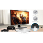 BenQ EW3270UE, 31.5" VA, 4ms, 3840x2160 4K UHD, FreeSync, Entertainment Monitor, HDR, 95% DCI-P3, Opt-Clarity, Flicker-free, LBL, B.I.+, Super Resolution, 3000:1, 20M:1 DCR, 10 bit, 300
