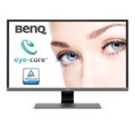 BenQ EW3270UE, 31.5" VA, 4ms, 3840x2160 4K UHD, FreeSync, Entertainment Monitor, HDR, 95% DCI-P3, Opt-Clarity, Flicker-free, LBL, B.I.+, Super Resolution, 3000:1, 20M:1 DCR, 10 bit, 300