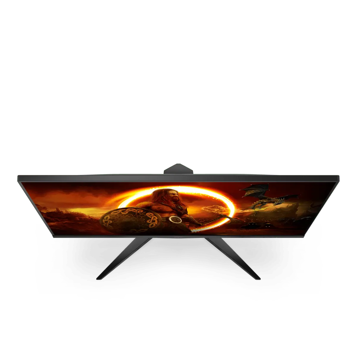 Геймърски монитор 28" AOC U28G2AE/BK_3