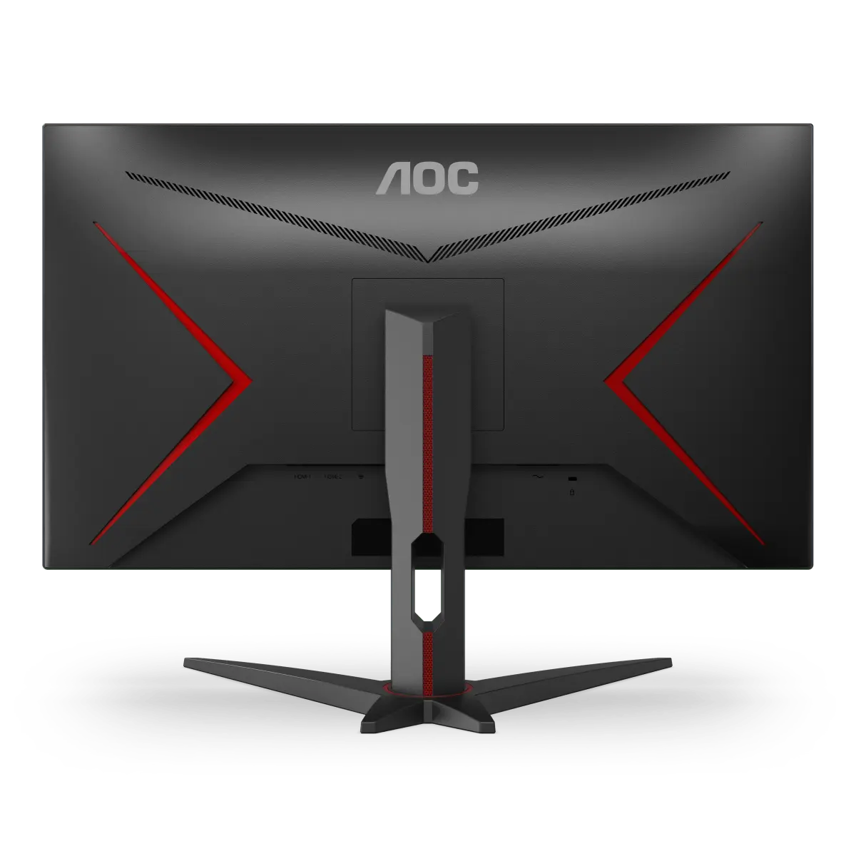 Геймърски монитор 28" AOC U28G2AE/BK_4