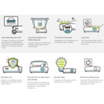 BenQ MS536, DLP, SVGA (800x600), 20 000:1, 4000 ANSI Lumens, Zoom 1.2x, Glass Lenses, Auto Vertical Keystone, Infographic Mode, Speaker 2W, 2xVGA, 2xHDMI, S-Video, RCA, VGA out,  Audio