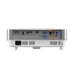 BenQ MW632ST, Short Throw, DLP, WXGA (1280x800), 13000:1, 3200 ANSI lumens, Zoom 1.2x, 65"@1m, Auto Vertical Keystone, VGA, 2xHDMI, S-Video, RCA, USB Type A 1.5A, Audio in/out, Audio L/R in