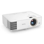 BenQ TH685i, HDR Console Gaming Projector, DLP, 1080p 1920x1080, 10000:1, 3500 ANSI Lumens, Zoom 1.3x, Ultra-Low Input Lag, 8.3ms@120Hz, Android TV, Google Play Store, Speaker 5W, VGA,