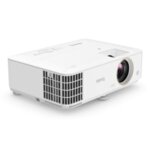 BenQ TH685i, HDR Console Gaming Projector, DLP, 1080p 1920x1080, 10000:1, 3500 ANSI Lumens, Zoom 1.3x, Ultra-Low Input Lag, 8.3ms@120Hz, Android TV, Google Play Store, Speaker 5W, VGA,
