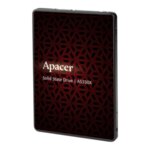 Apacer AS350X SSD 2.5" 7mm SATAIII, 128GB, Standard (Single)
