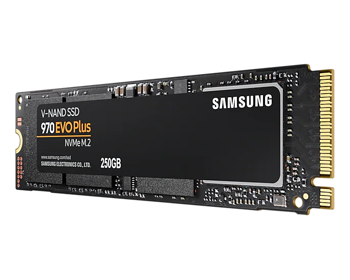 SSD диск Samsung 970 EVO Plus 250GB MZ-V7S250BW-2