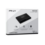 PNY CS900 2.5" SATA III 480GB SSD