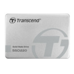Transcend 480GB, 2.5" SSD 220S, SATA3