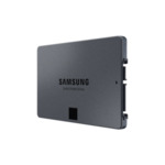 Samsung SSD 870 QVO 2TB Int. 2.5" SATA, V-NAND 4bit MLC, Read up to 560MB/s, Write up to 530MB/s, MKX Controller, Cache Memory 2GB DDR4