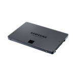 Samsung SSD 870 QVO 4TB Int. 2.5" SATA, V-NAND 4bit MLC, Read up to 560MB/s, Write up to 530MB/s, MKX Controller, Cache Memory 4GB DDR4