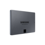 Samsung SSD 870 QVO 8TB Int. 2.5" SATA, V-NAND 4bit MLC, Read up to 560MB/s, Write up to 530MB/s, MKX Controller, Cache Memory 8GB DDR4