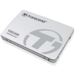 Transcend 1TB, 2.5" SSD 230S, SATA3, 3D TLC, Aluminum case