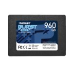 SSD диск Patriot Burst Elite 960GB (PBE960GS25SSDR)