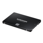 Samsung SSD 870 EVO 4TB Int. 2.5" SATA, V-NAND 3bit MLC, Read up to 560MB/s, Write up to 530MB/s, MKX Controller, Cache Memory 4GB DDR4