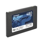 SSD диск Patriot Burst Elite 480GB PBE480GS25SSDR-1