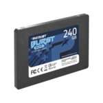 SSD диск Patriot Burst Elite 240GB PBE240GS25SSDR-1