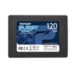 SSD диск Patriot Burst Elite 120GB (PBE120GS25SSDR)