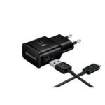 Samsung Travel Adapter 15W TA (without cable) Black
