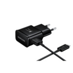 Samsung Travel Adapter 15W TA (without cable) Black