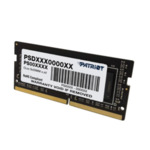 Памет за лаптоп Patriot Signature 16GB DDR4 3200MHz PSD416G32002S-1