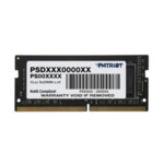 Памет за лаптоп Patriot Signature 16GB DDR4 3200MHz PSD416G32002S
