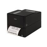 Citizen Label Desktop printer CL-E321 Thermal Transfer+Direct Print Speed 200mm/s, Print Width(max.)4"(104 mm)/Media Width(min-max)1"- 5"(25.4-118.1 mm)/Roll Size(max)5"(125 mm), Core Size