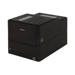 Citizen Label Desktop printer CL-E321EX Thermal Transfer+Direct Print Speed 200mm/s, Print Width(max.)4"(104mm)/Media Width(min-max) 1"- 5"(25.4-118.1 mm)/Roll Size(max)5"(125mm), Core Size