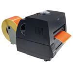 Citizen Label Industrial printer CL-S621II Thermal Transfer+Direct Print Speed 150mm/s, Print Width 4"(104mm)/Media Width min-max (25.4-118.1mm)/Roll Size max 125mm, Ext. diam.200mm, Core