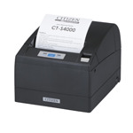 POS принтер Citizen CT-S4000 (CTS4000USBBK)