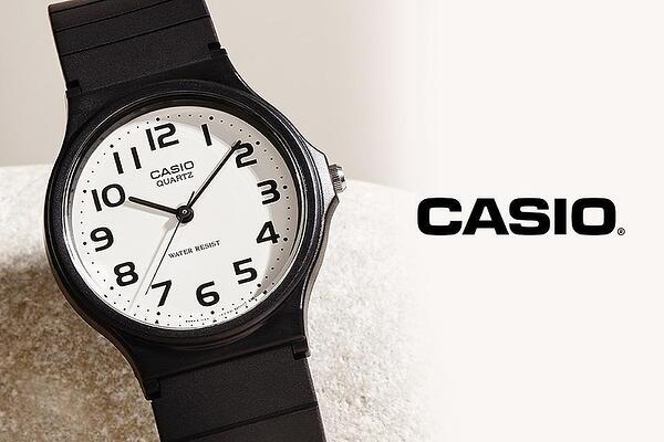 Няколко интересни факта за часовниците на марката Casio