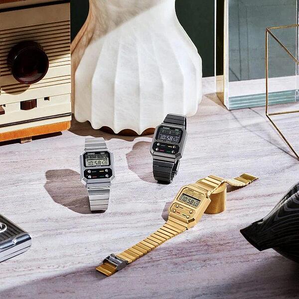 Часовници Casio Vintage / Retro - Вечната класика