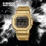 Casio G-Shock - GMW-B5000GD-9ER