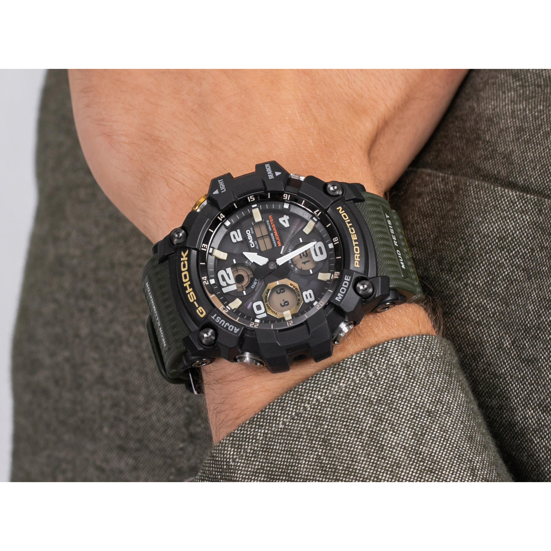 mudmaster gwg 100