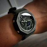 Casio G-Shock - GA-2100-1A1ER