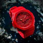 Casio G-Shock - GA-2100-4AER