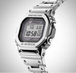 Casio G-Shock Bluetooth Solar - GMW-B5000D-1ER