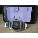 Casio G-Shock Bluetooth Solar - GMW-B5000D-1ER