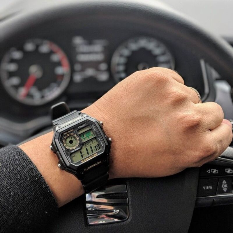 casio ae 4000