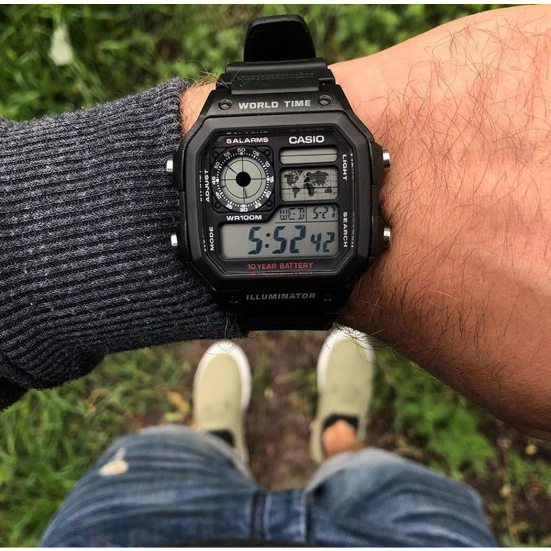 casio 1200 ae
