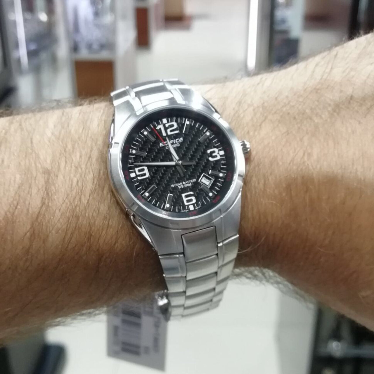 casio 125d
