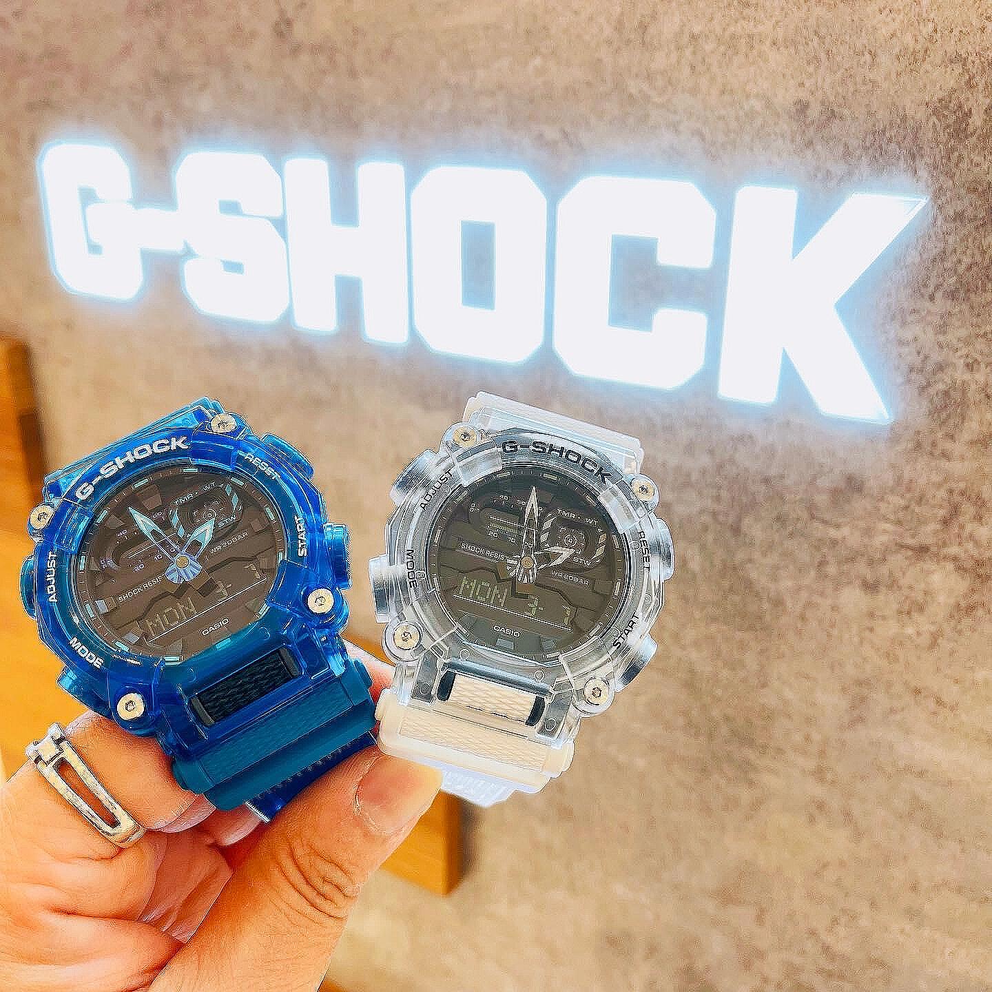 Casio G-Shock GA-900SKL-2AER-Copy