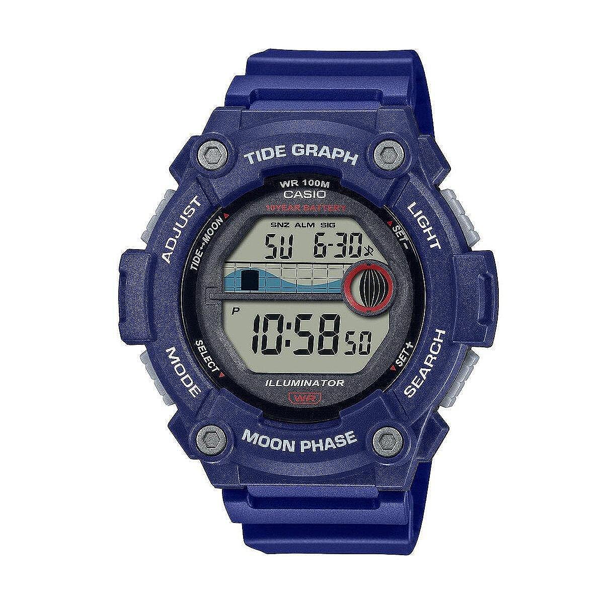 Casio Collection  WS-1300H-1AVEF-Copy