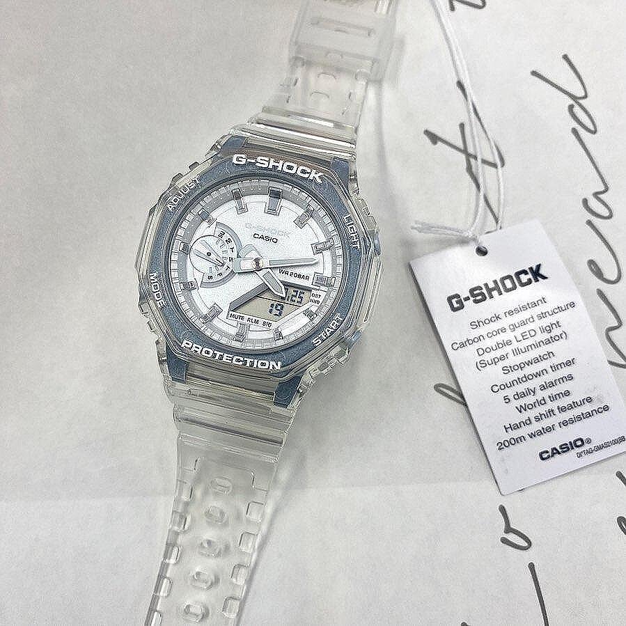 Casio G-Shock GMA-S2100SK-4AER-Copy