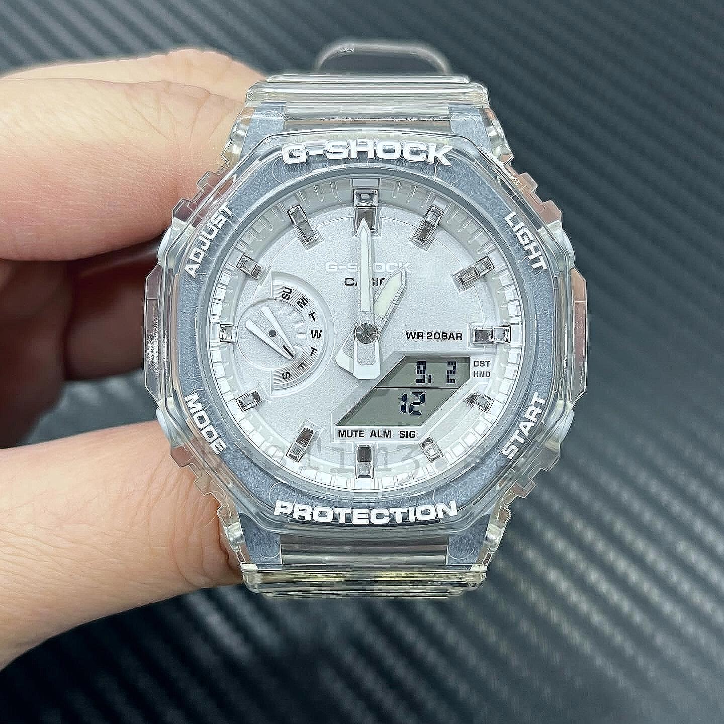 Casio G-Shock GMA-S2100SK-4AER-Copy