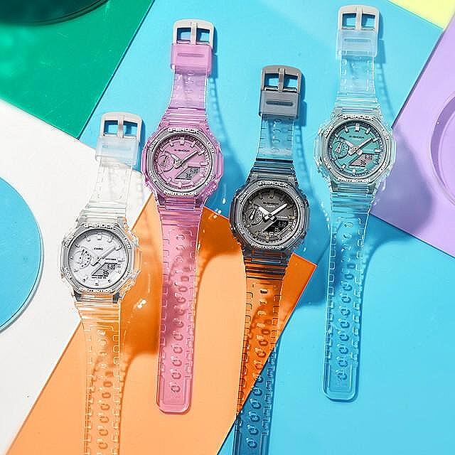 Casio G-Shock GMA-S2100SK-4AER-Copy