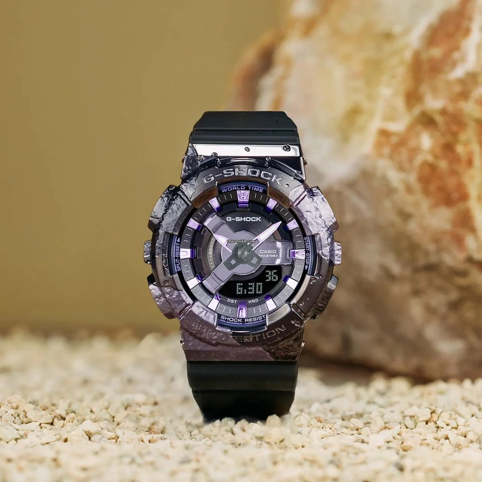 Casio G-Shock GM-S2100PG-1A4ER-Copy