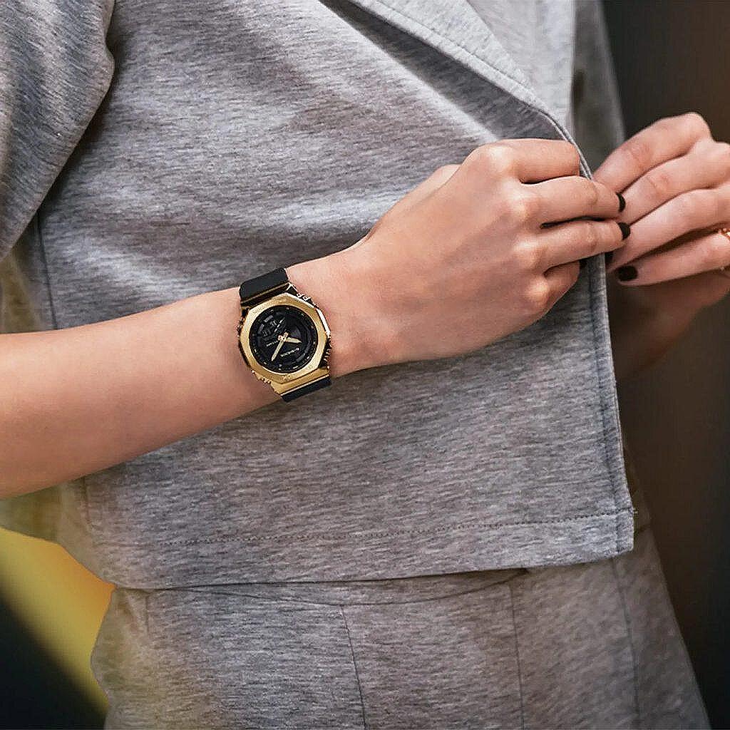 Casio G-Shock GM-S2100B-8AER-Copy