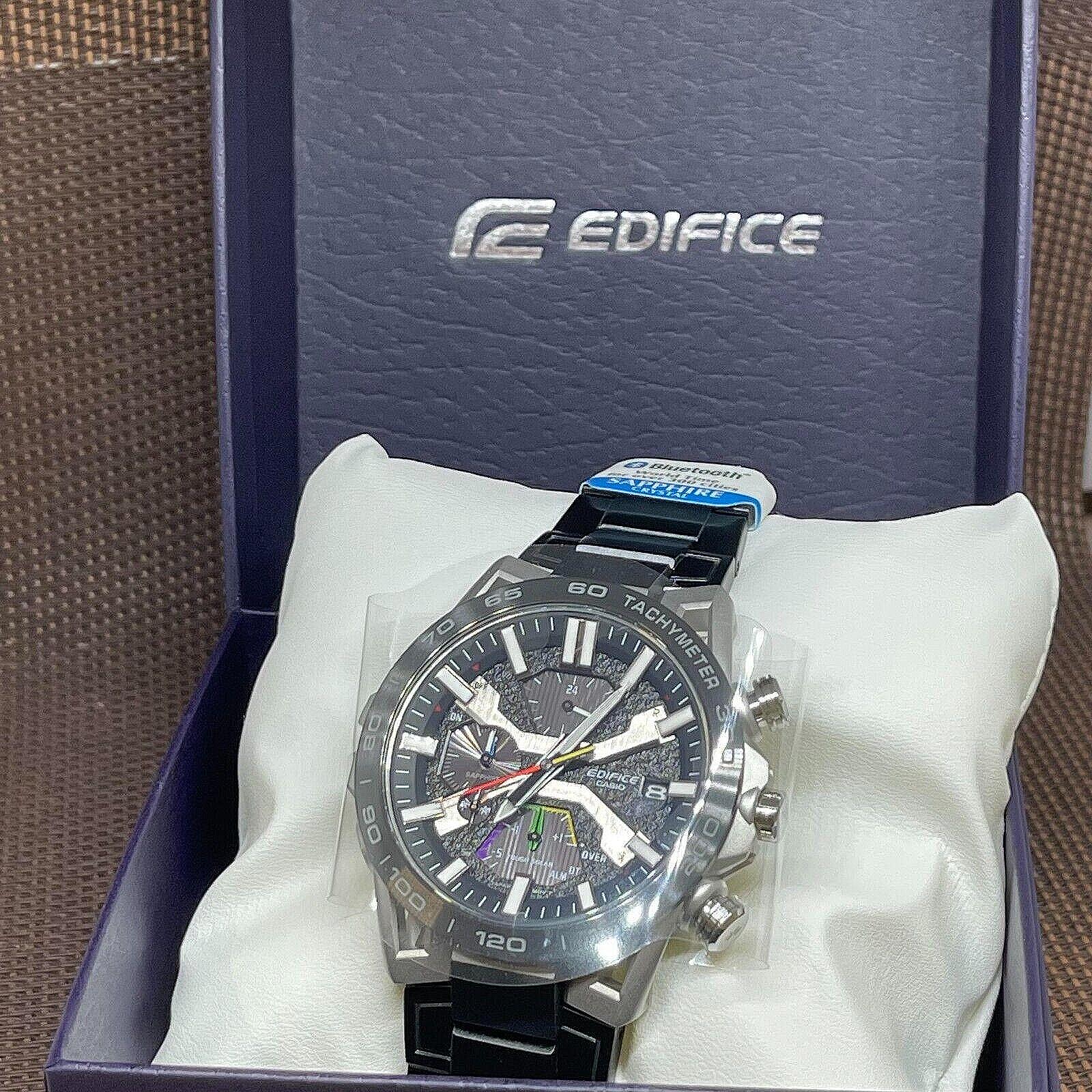 Casio Edifice limited Edition EQB-2000DB-1AER-Copy