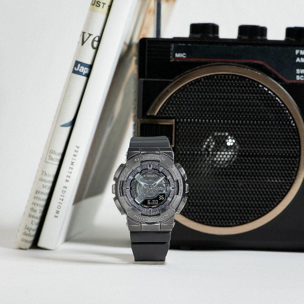 Casio G-Shock GM-S110-1AER-Copy